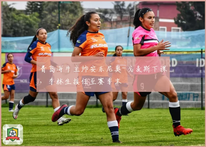 青岛海牛主帅安东尼奥-戈麦斯下课,李林生接任至赛季末