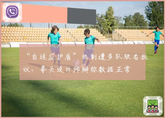 “自适应护盾”机制遭多队联名抗议，拳头设计师辩称数据正常