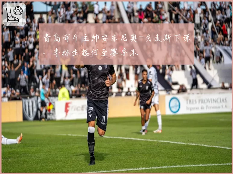 青岛海牛主帅安东尼奥-戈麦斯下课,李林生接任至赛季末